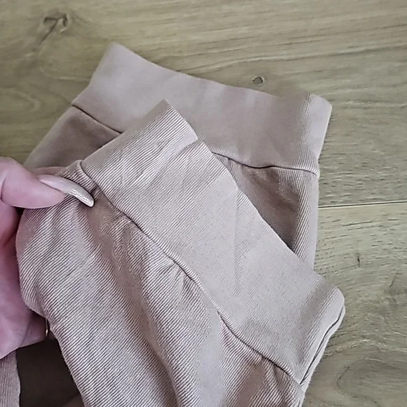 NWT'S MATE The Label Terry Classic Joggers - Picture 9 of 9